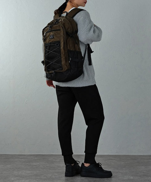 大容量カジュアルリュックサック 12-1001